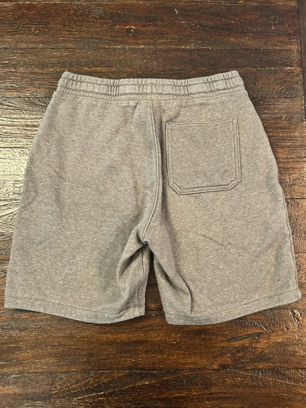 Columbia Mens Gray Heather Pull-On Shorts - Picture 5 of 8